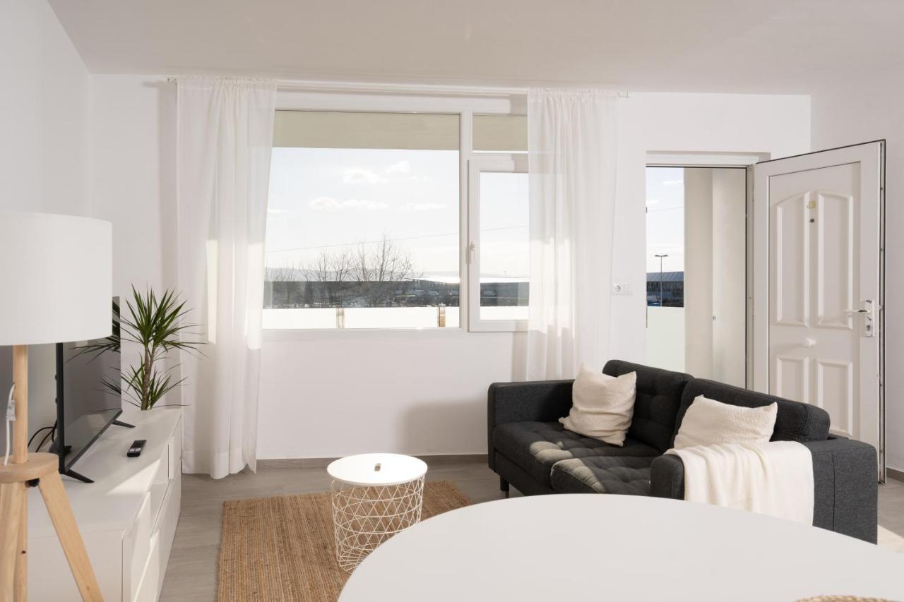 Appartement Apartamento Baixamar à Finisterre Extérieur photo
