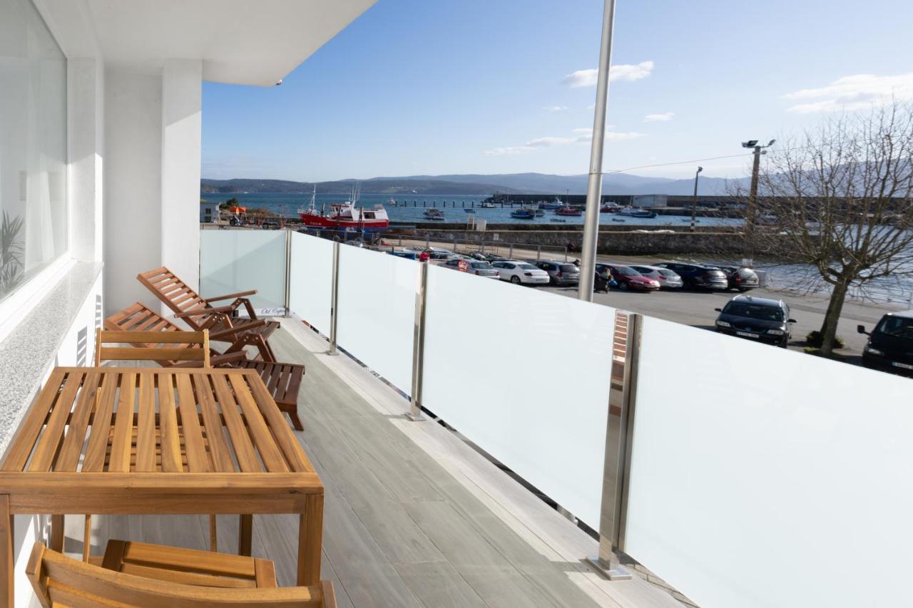 Appartement Apartamento Baixamar à Finisterre Extérieur photo