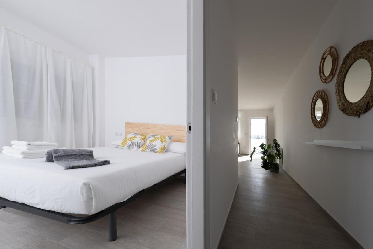 Appartement Apartamento Baixamar à Finisterre Extérieur photo