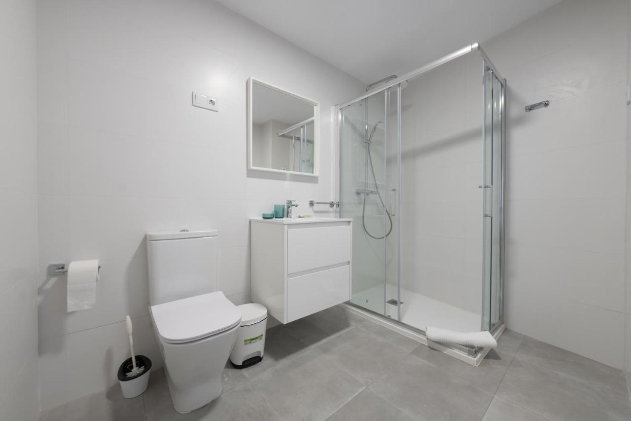 Appartement Apartamento Baixamar à Finisterre Extérieur photo